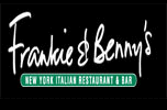 Frankie & Benny's meal deal offers
