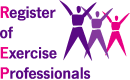 Register of Exercise Professionals (REPs)