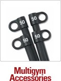 Multigym accessories