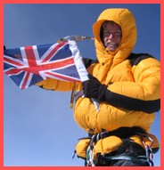 Rob Gauntlett  Mt. Everest