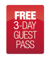 Fitness First Guest Pass