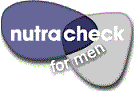 Nutracheck for Men