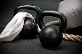 Kettlebells