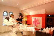 Thornton Hall Spa treatments