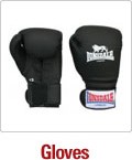 Boxing gloves