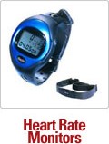 Heart rate monitors