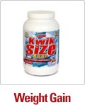 Weight gain powder